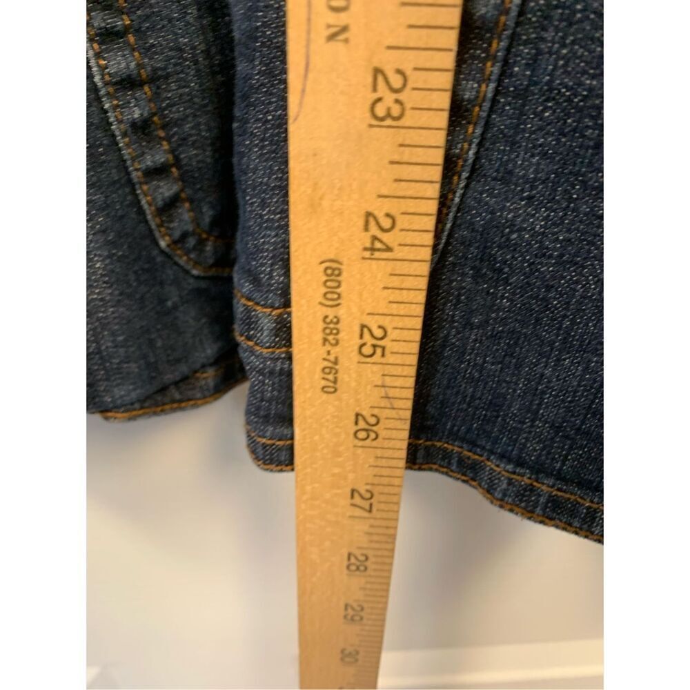 Vintage First Issue by Liz Claiborne Denim Jacket - Picture 7 of 7